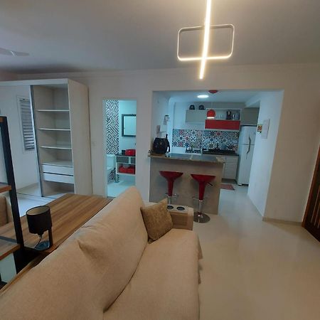 Apartamento Estudio Em Caraguatatuba Com Garagem Esterno foto