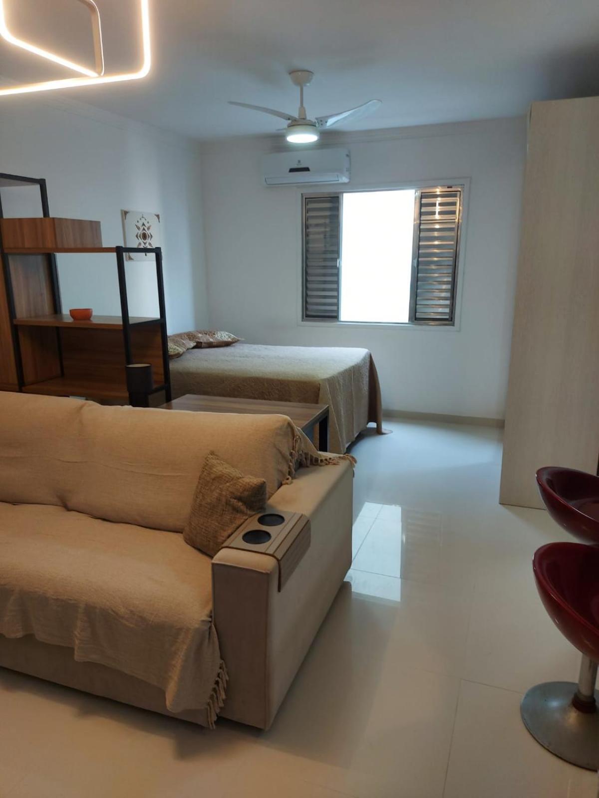 Apartamento Estudio Em Caraguatatuba Com Garagem Esterno foto