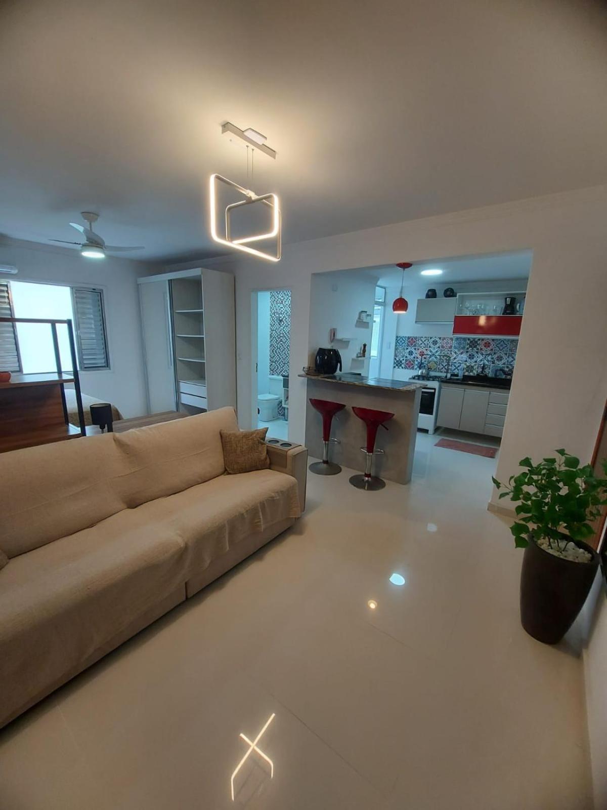 Apartamento Estudio Em Caraguatatuba Com Garagem Esterno foto