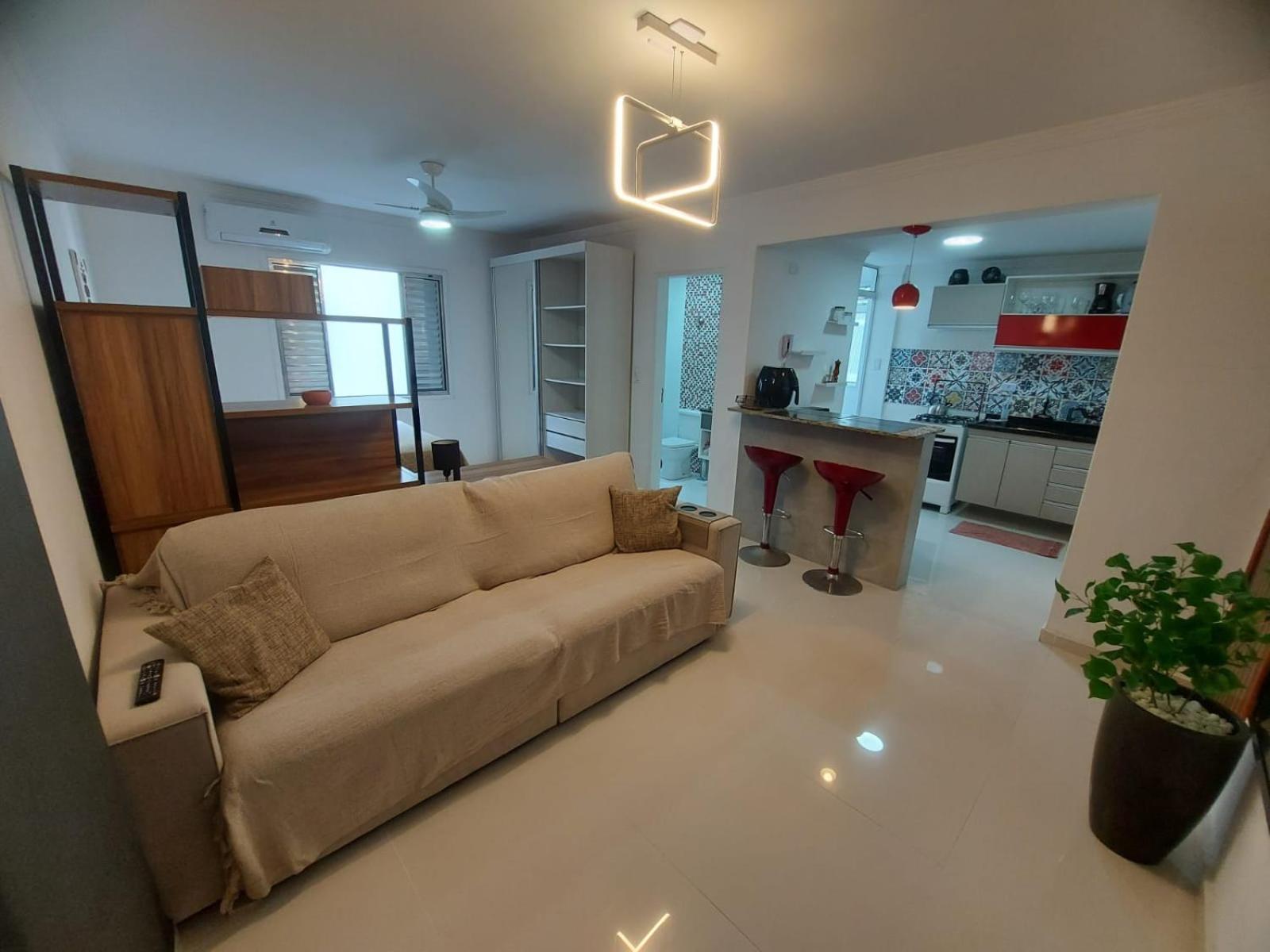 Apartamento Estudio Em Caraguatatuba Com Garagem Esterno foto