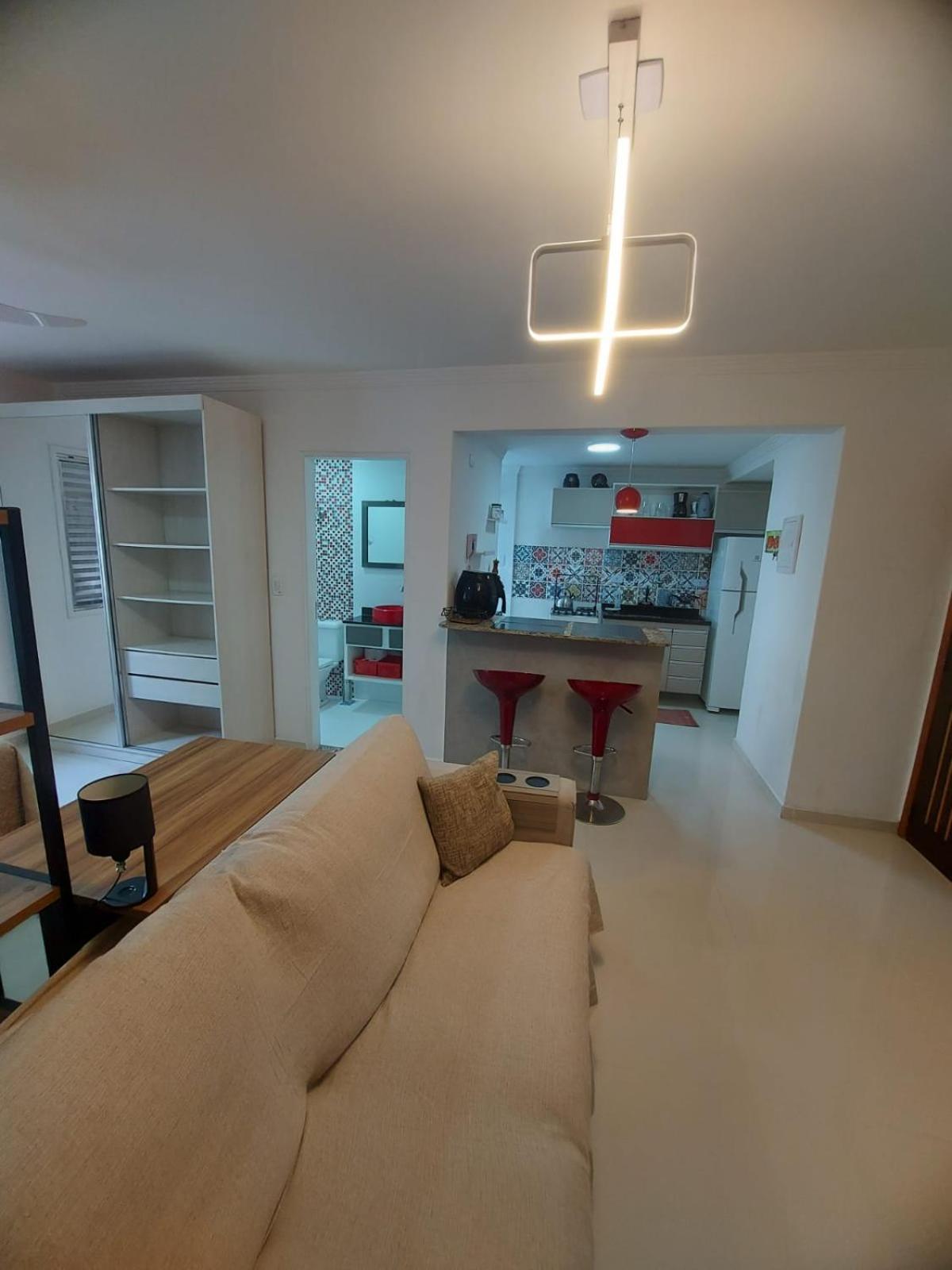 Apartamento Estudio Em Caraguatatuba Com Garagem Esterno foto