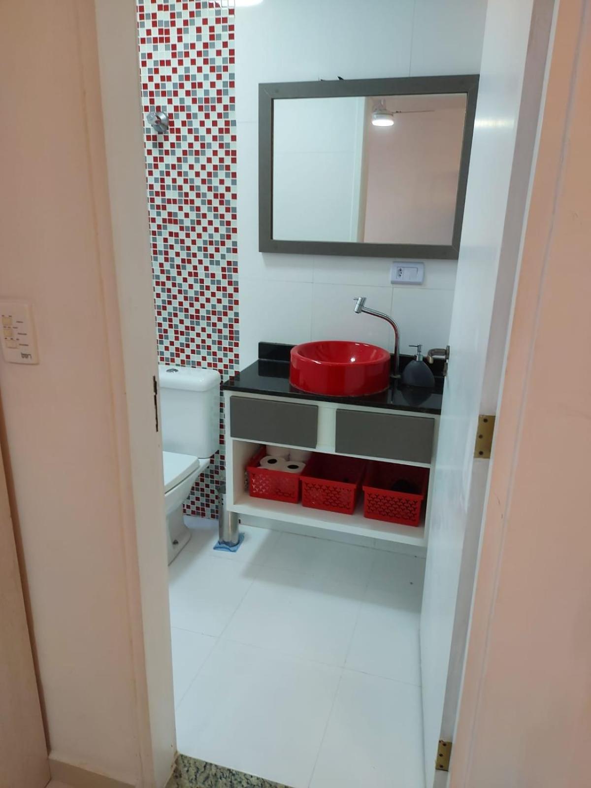 Apartamento Estudio Em Caraguatatuba Com Garagem Esterno foto