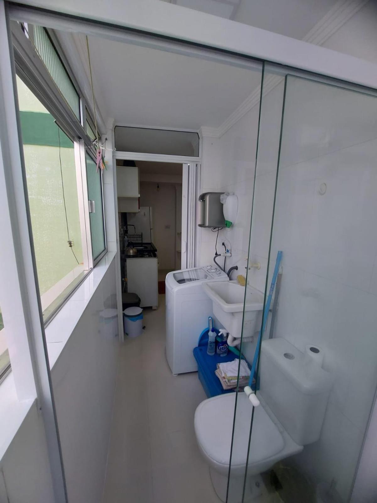 Apartamento Estudio Em Caraguatatuba Com Garagem Esterno foto