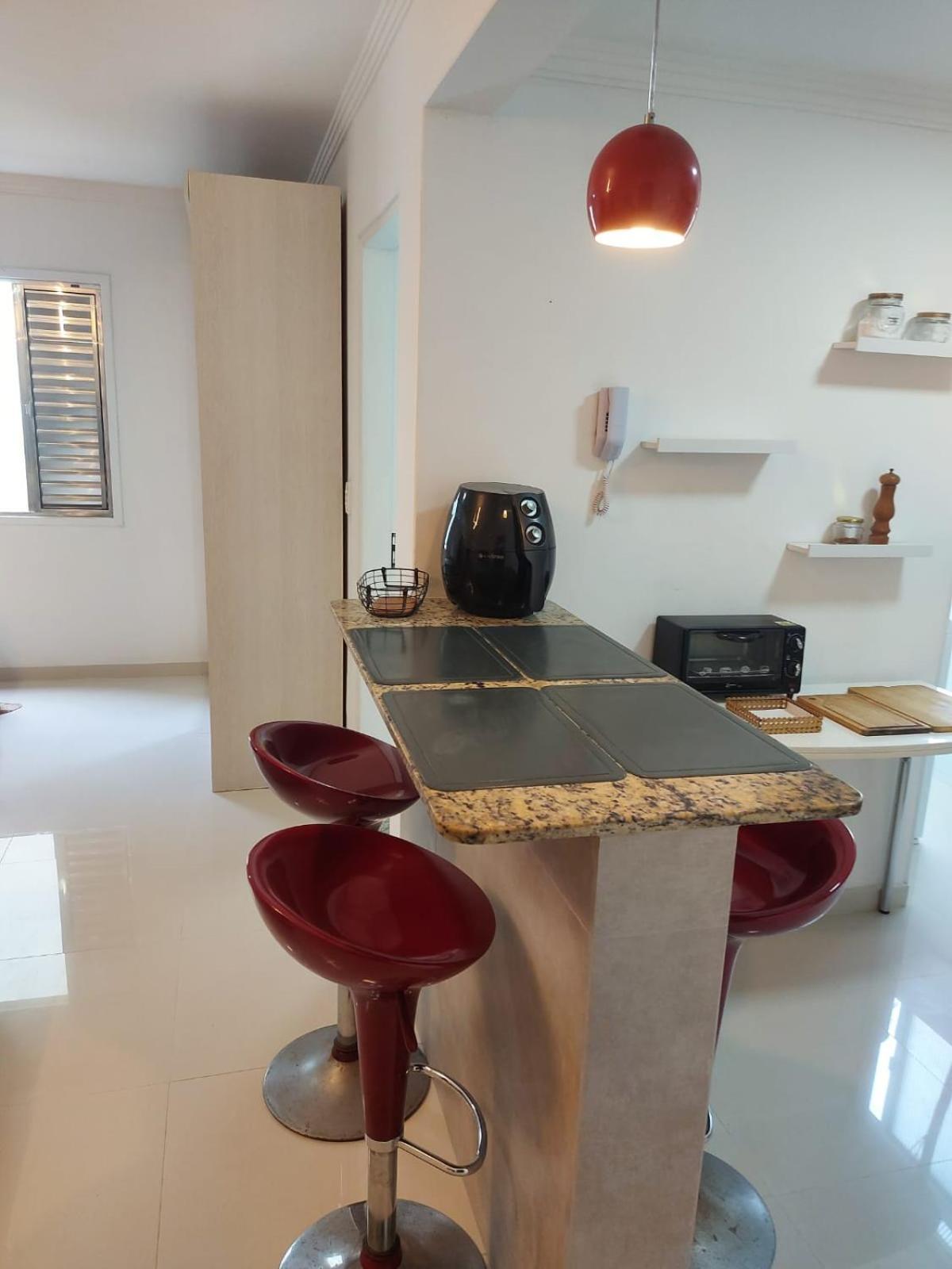 Apartamento Estudio Em Caraguatatuba Com Garagem Esterno foto