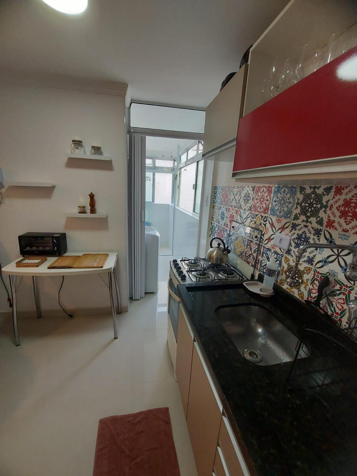 Apartamento Estudio Em Caraguatatuba Com Garagem Esterno foto