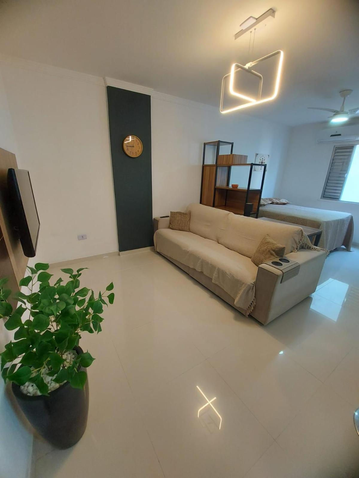 Apartamento Estudio Em Caraguatatuba Com Garagem Esterno foto