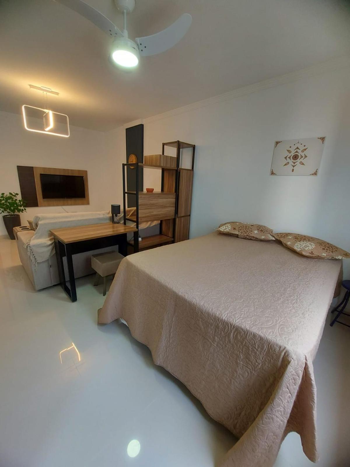 Apartamento Estudio Em Caraguatatuba Com Garagem Esterno foto